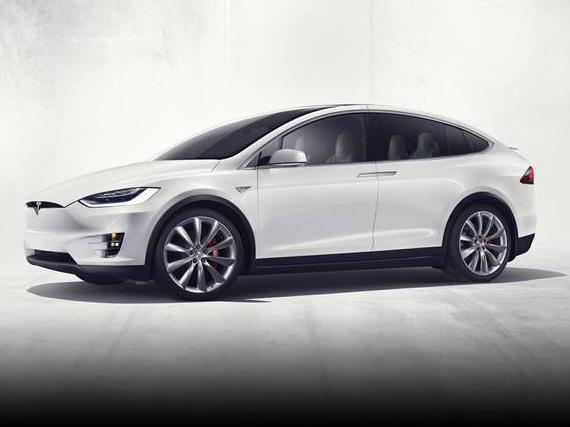 TESLA MODEL X 2020 5YJXCDE49LF262520 image